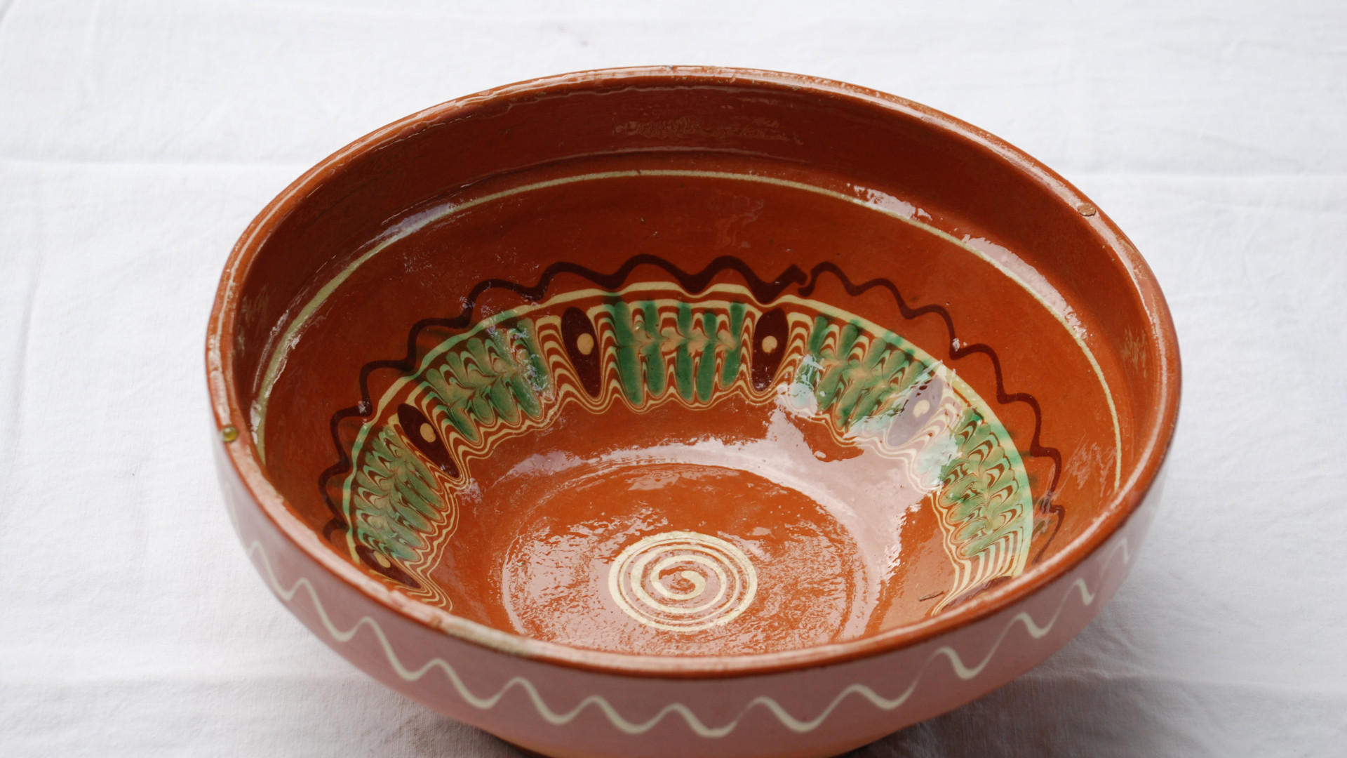 Vase de ceramică de Vlădești