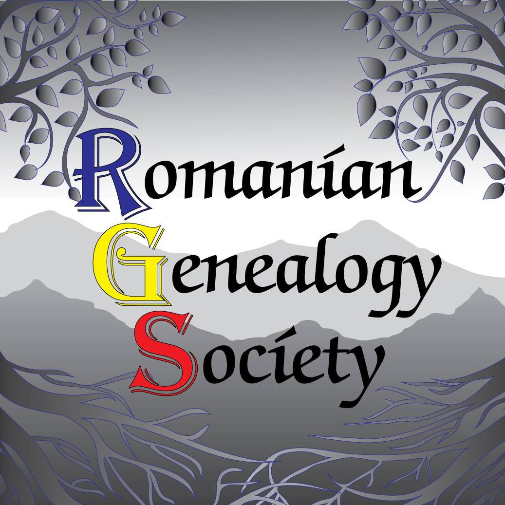 Romanian Genealogy Society - organizație non-profit care promovează genealogia românească